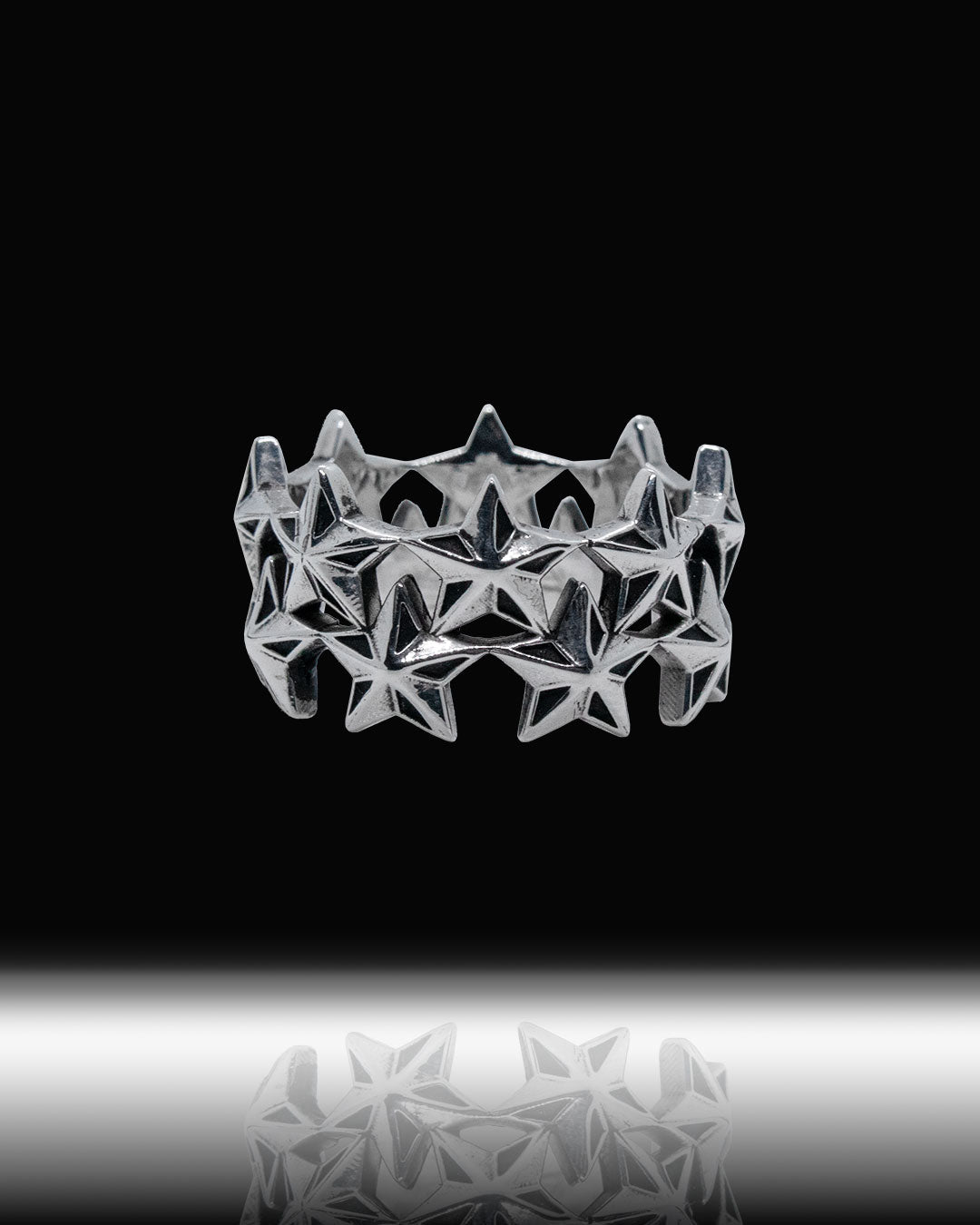 16-Star Ring
