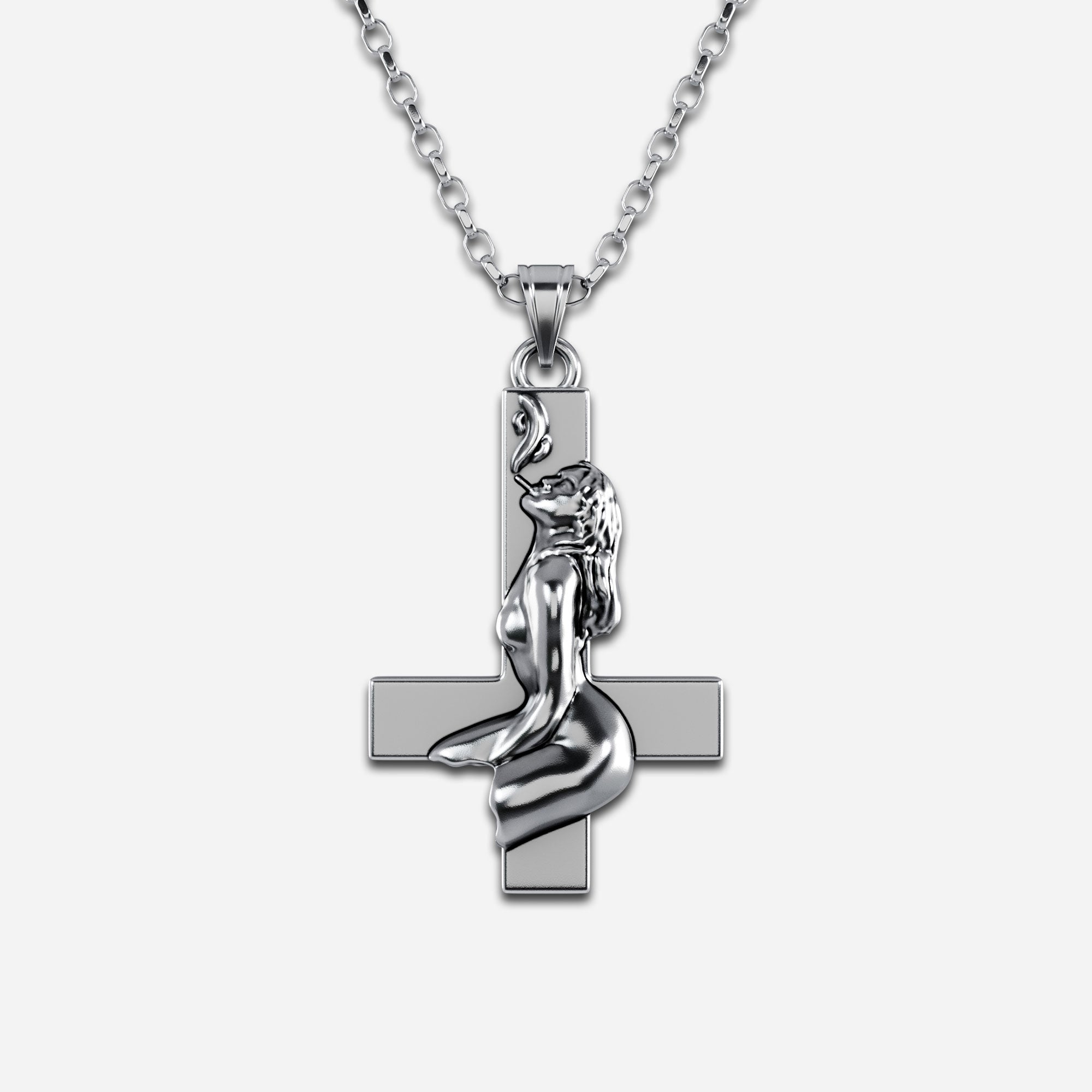 Femme Fatale Pendant