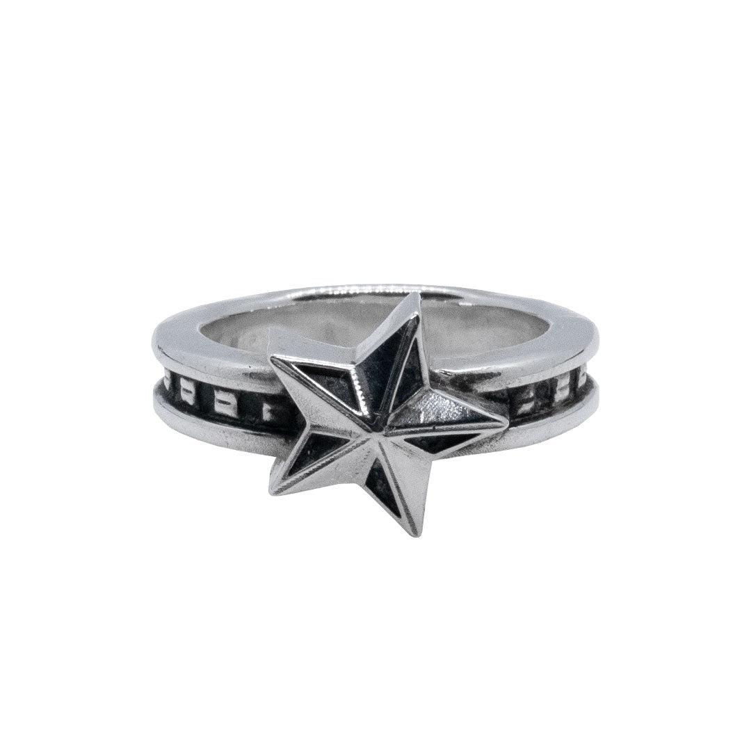 Razor Star Ring