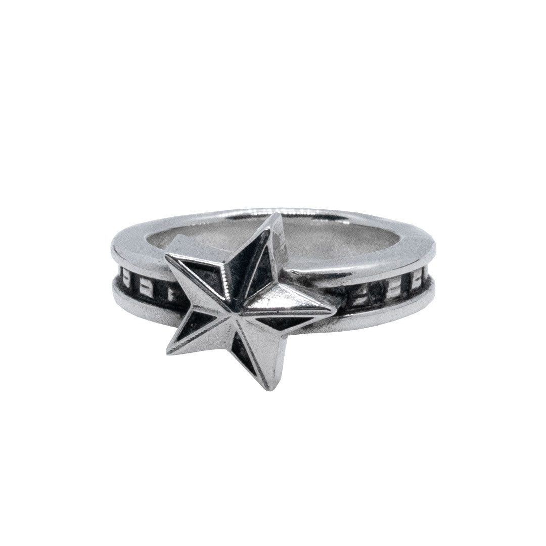 Razor Star Ring