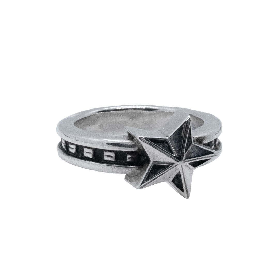 Razor Star Ring