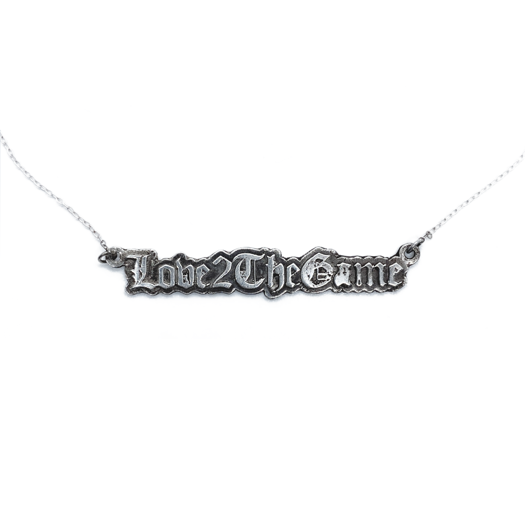 LOVE2THEGAME NECKLACE