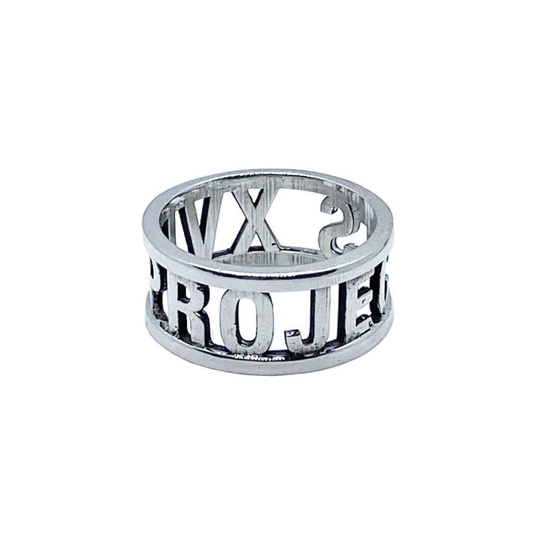 PROJECTS XVI RING